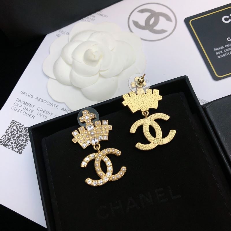 Chanel Earrings